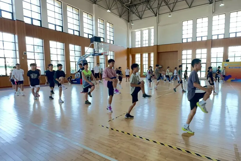 篮球周训练计划包括哪些内容呢图片_0