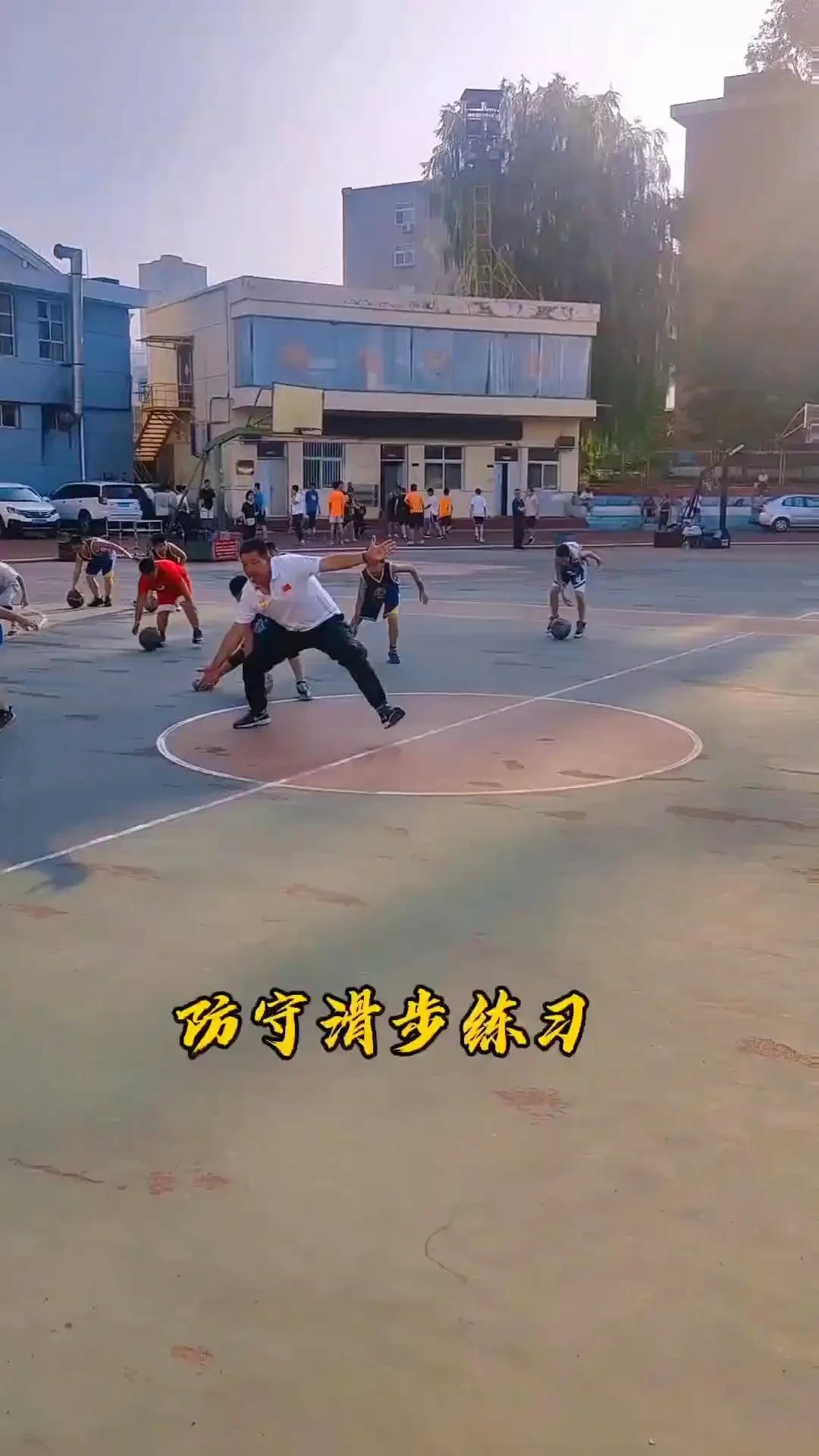篮球教练队长训练计划书怎么写的_0